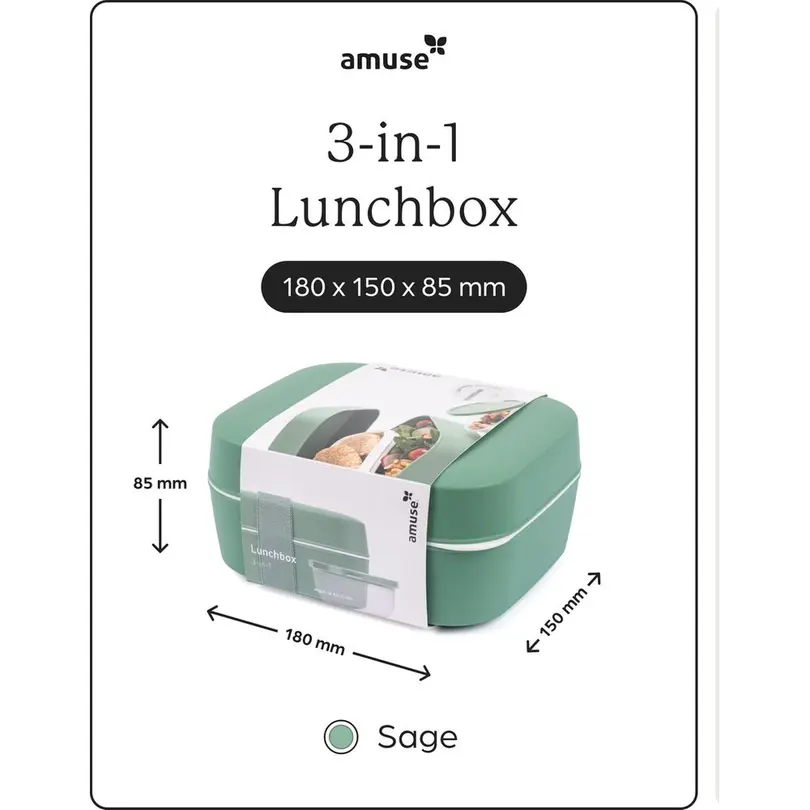 Lunch-Box Amuse