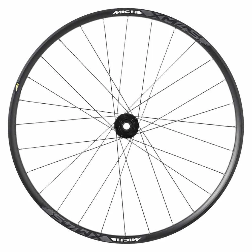 Miche XM45 29´´ D Boost CL Disc Tubeless MTB front wheel