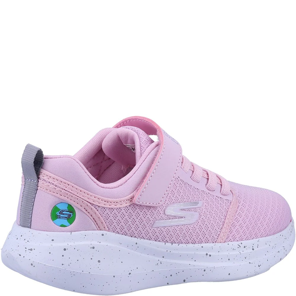 Skechers Go Run Fast Earthy Gal Trainers