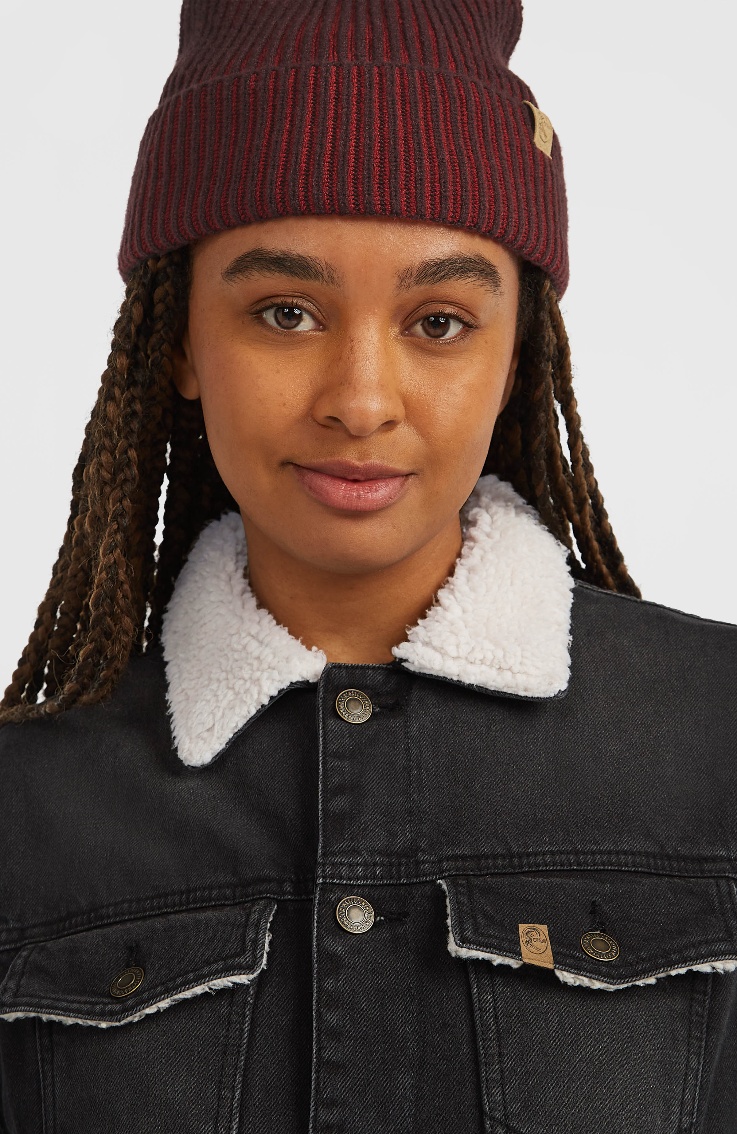 Dames O'Neill O'Riginals spijkerjas