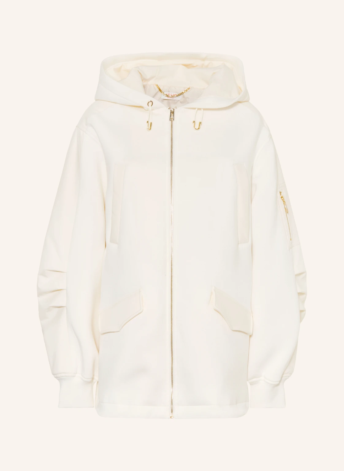 LIU JO Jacke im Materialmix