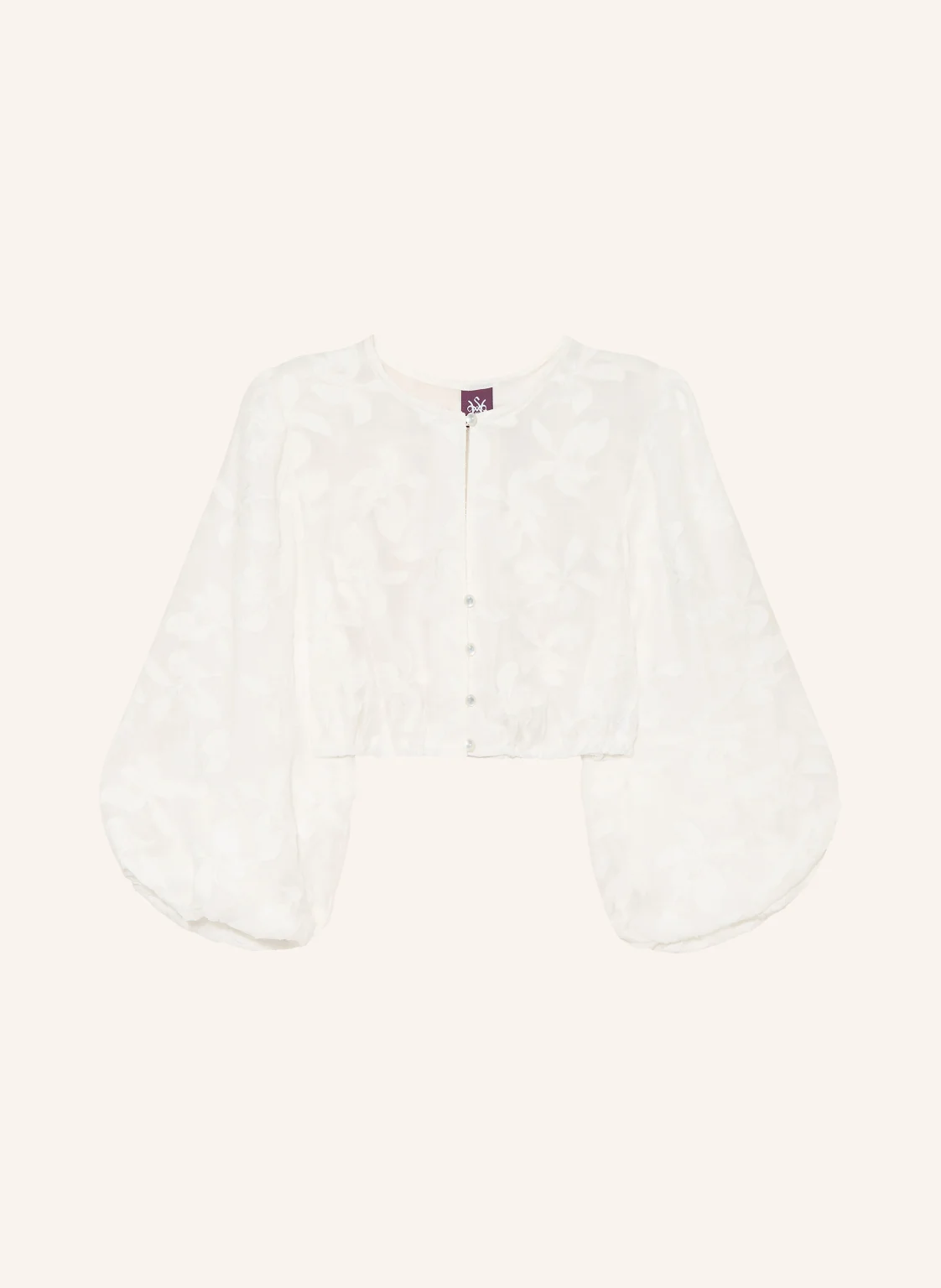 Spieth & Wensky Dirndlbluse KIRNIA mit 3/4-Arm