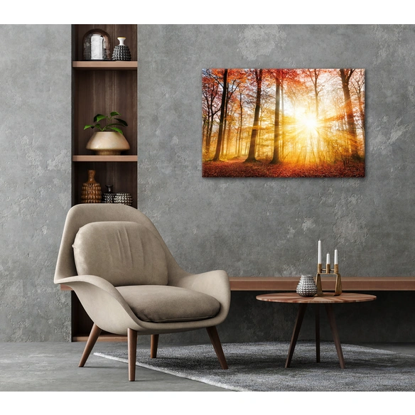 Keilrahmenbild, ca. 60x90 cm, Motiv: 609863
