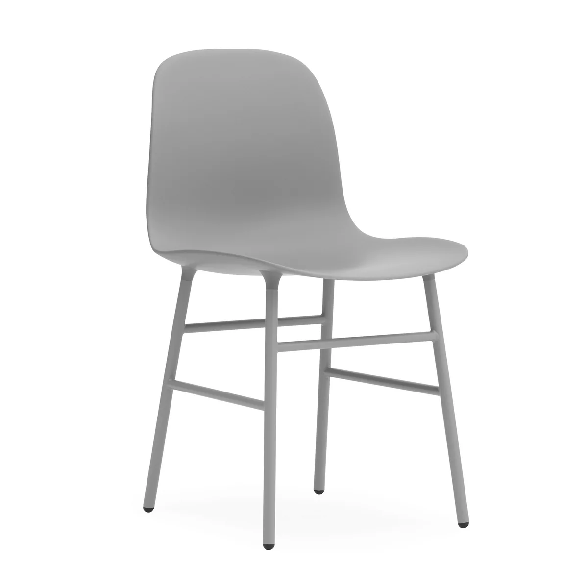 Normann Copenhagen - Form Chair (Stahl)