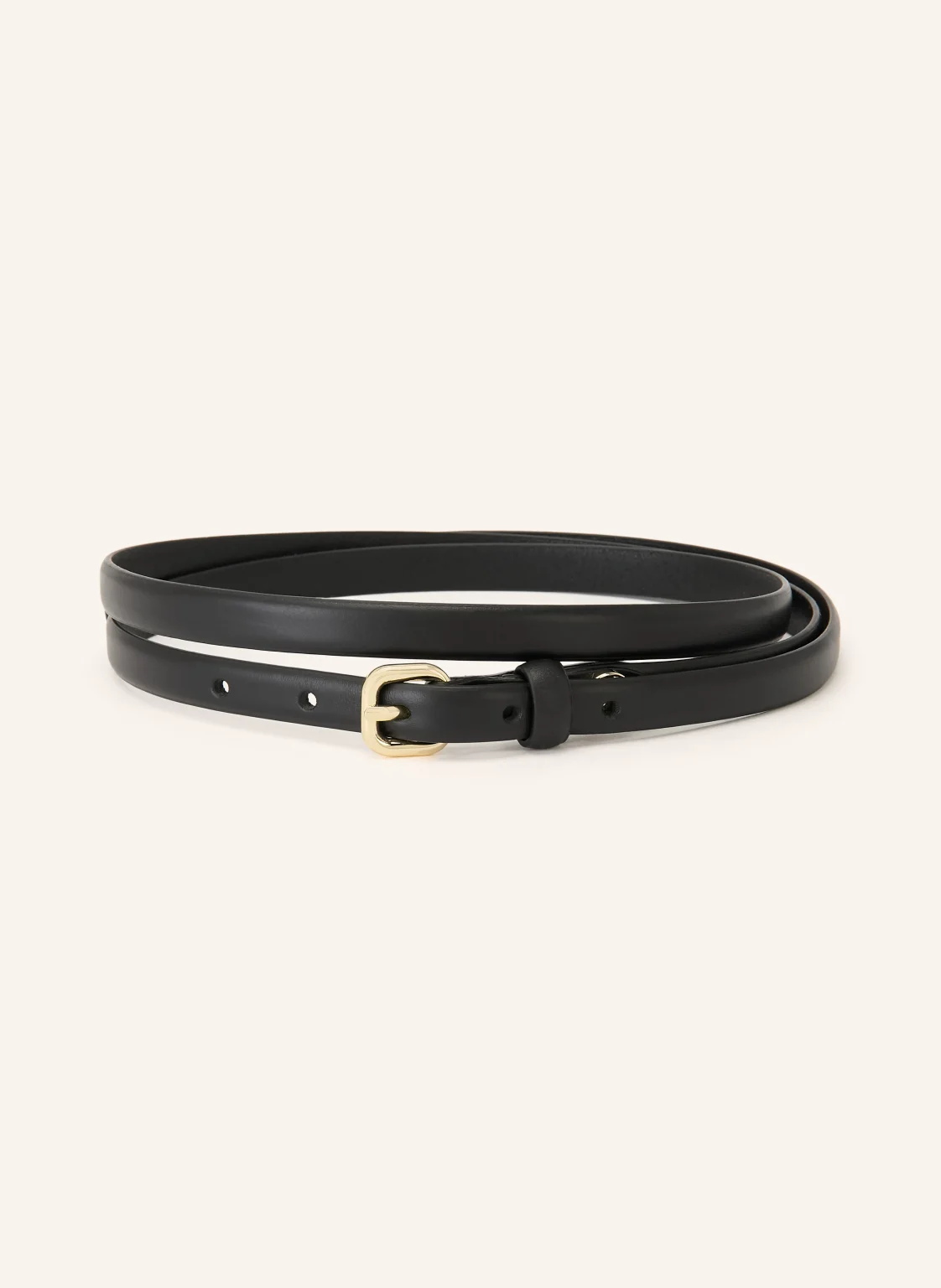 GIANNI CHIARINI Ledergürtel
