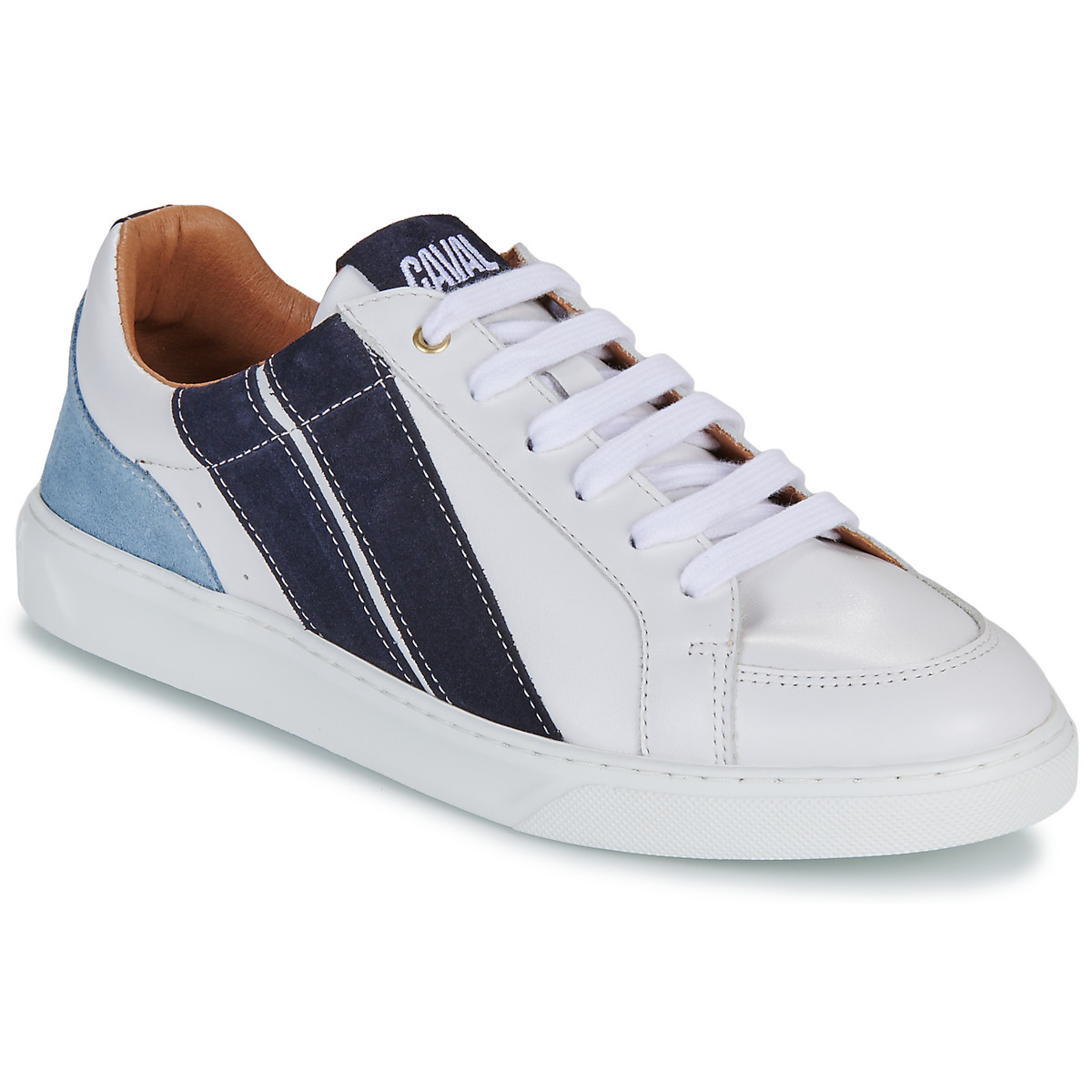 Caval - OG SLASH - White / Marine