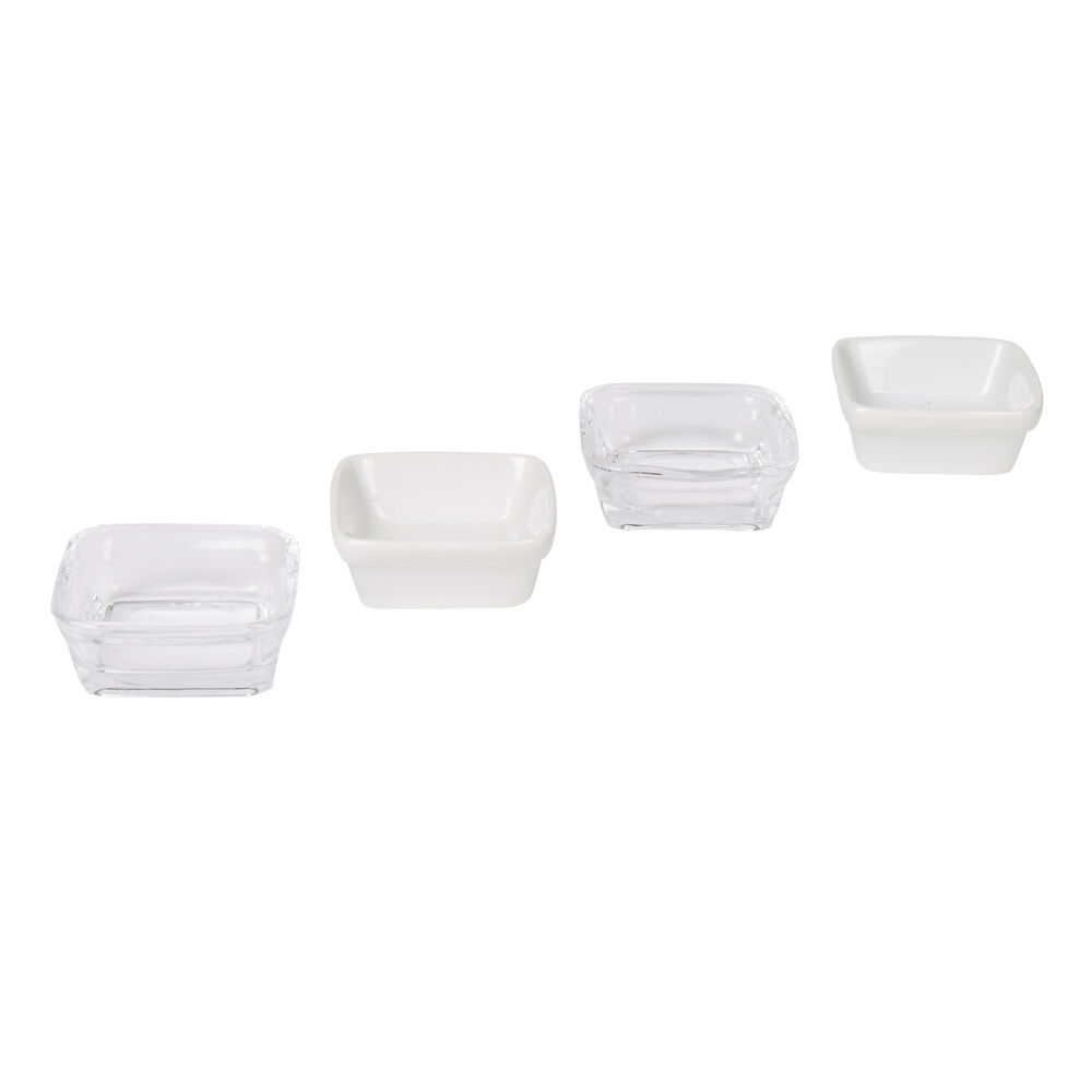 Verrine amuse-bouche x4