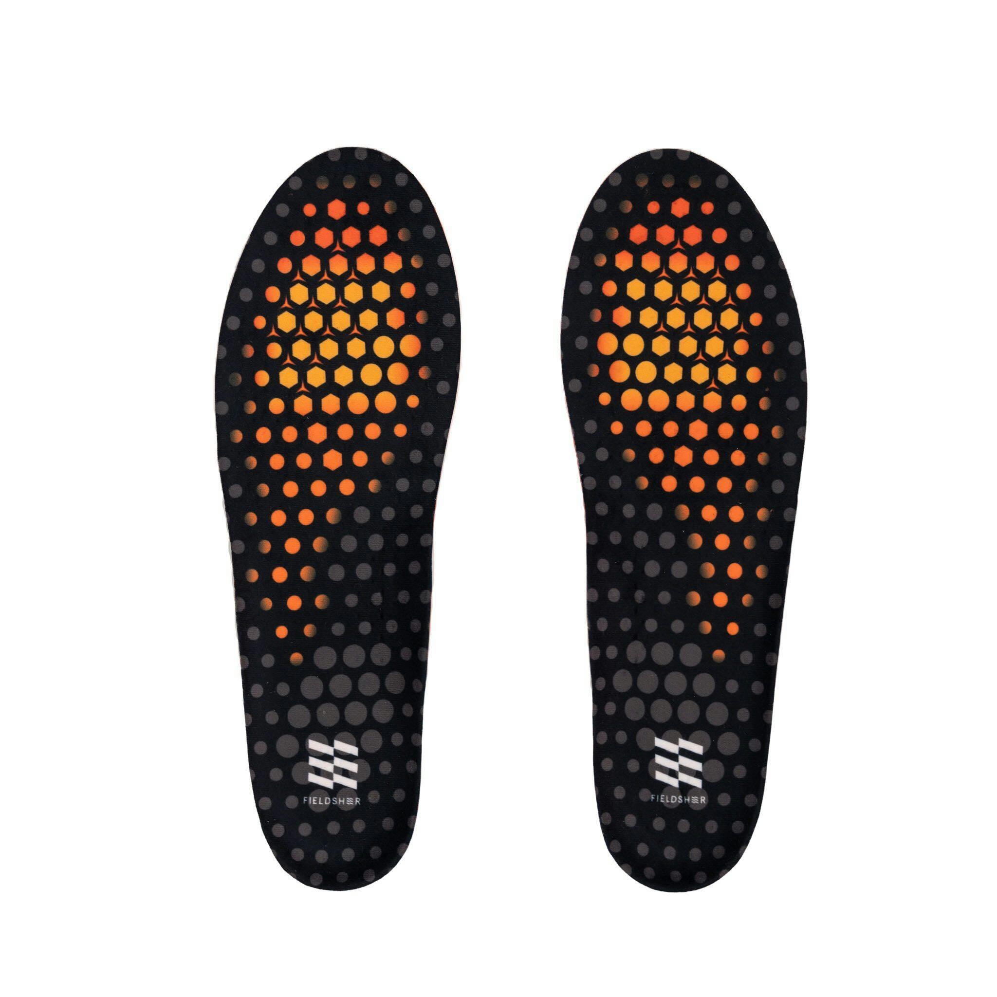 Mobile Warming Ultra-Thin Premium Bluetooth Heated Foot Insole, Unisex,  Large, 1-Pair