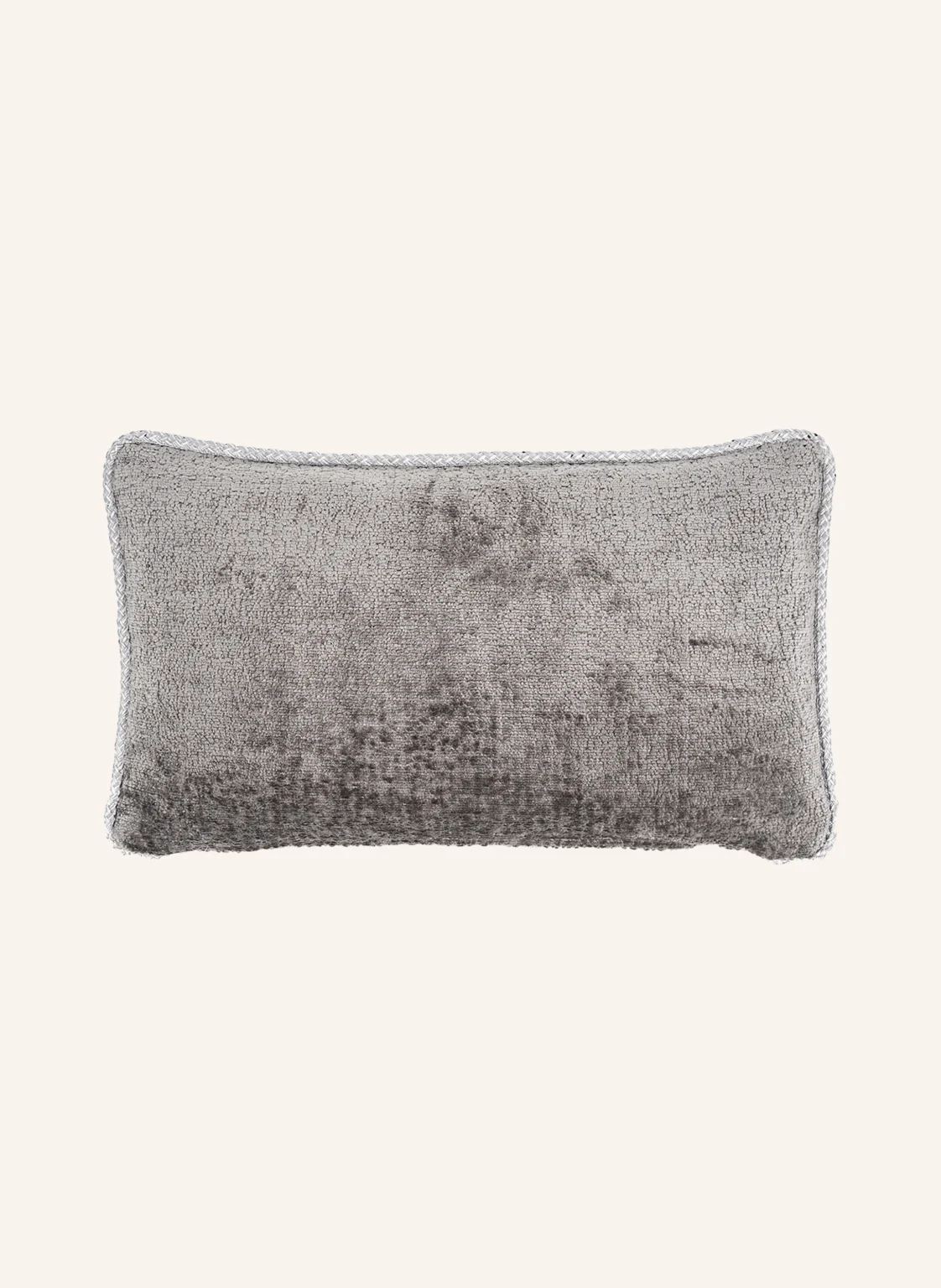 another mondaen Dekokissen FELDES MONOCHROM TEDDY