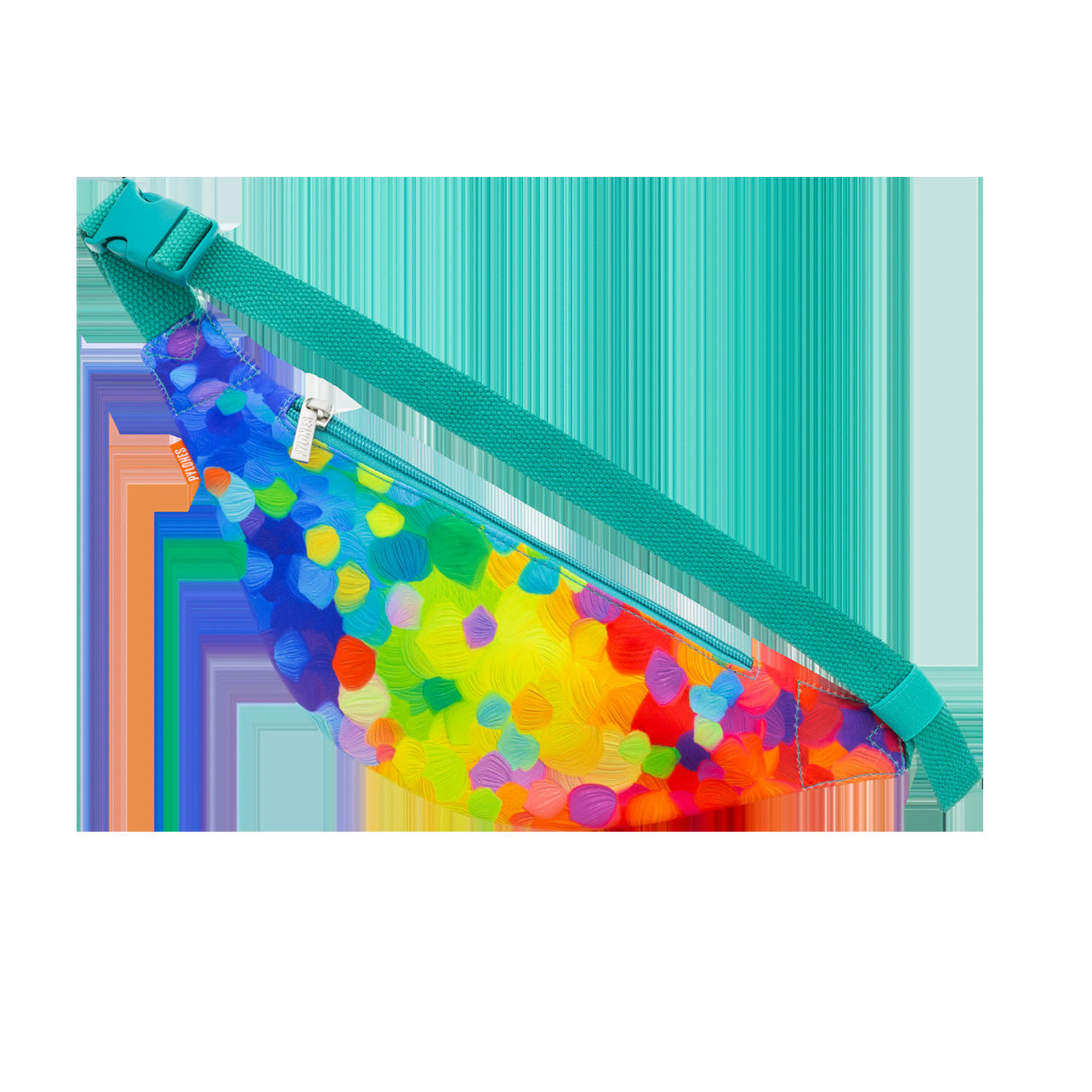 BANANA TRIP - Sac Banane imperméable 29 x 12 cm