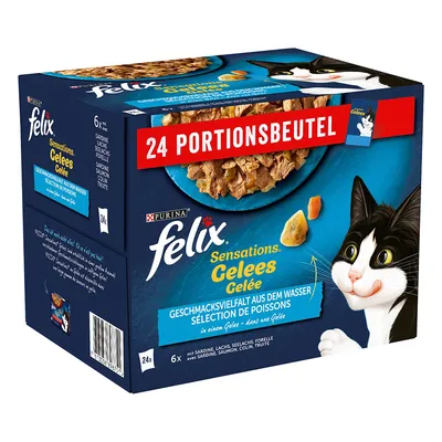 Felix Sensations 24 x 85g
