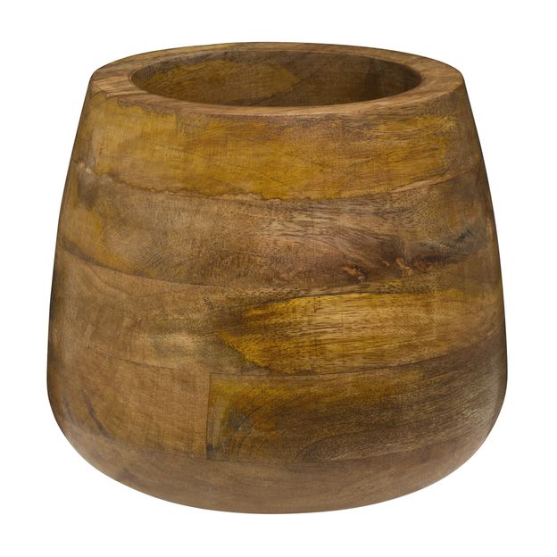 VASO DECORATIVO 18 CM YBYRÁ