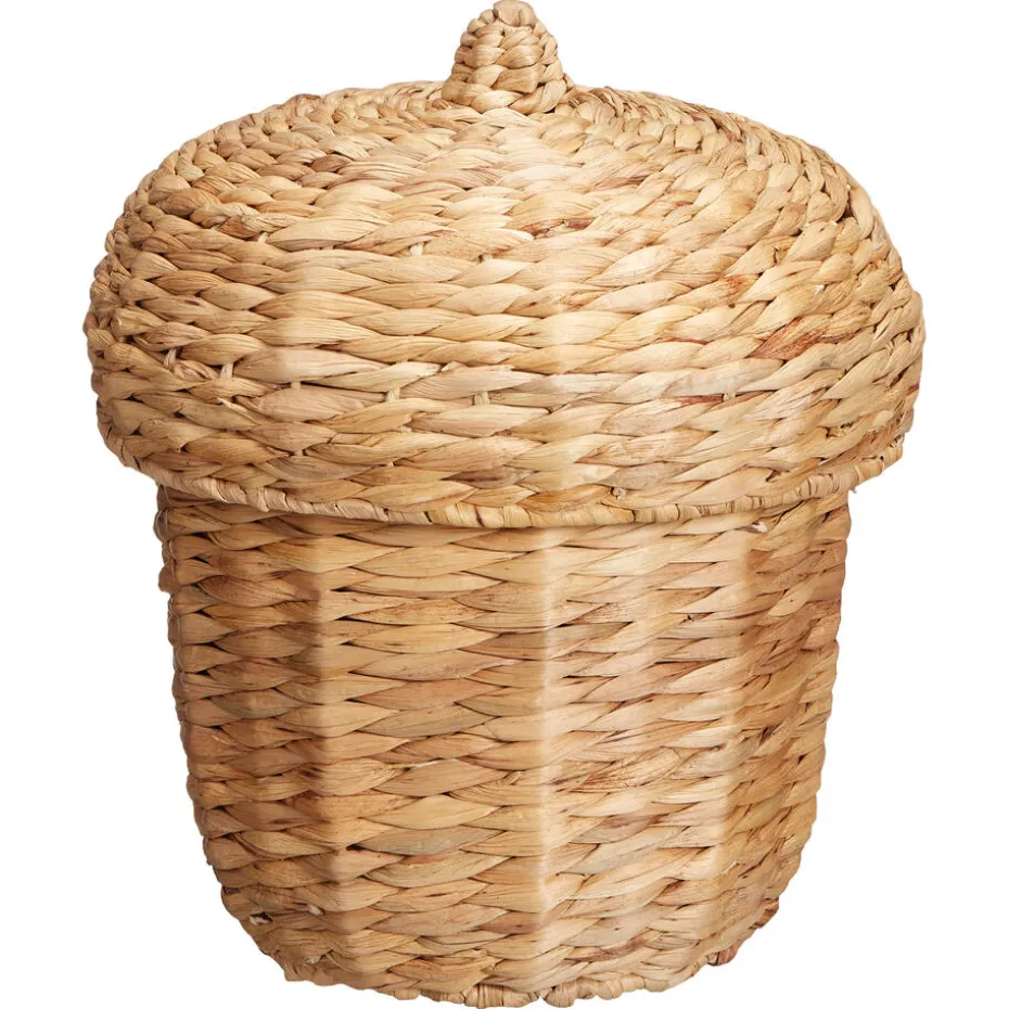 Kwantum Manden | Mand Noor Naturel ø 28×30 Cm Ø028X030CM