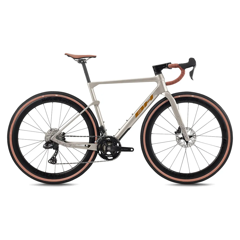 Bh GravelX Evo 6.0 AT GRX 825 Di2 2026 gravel bike