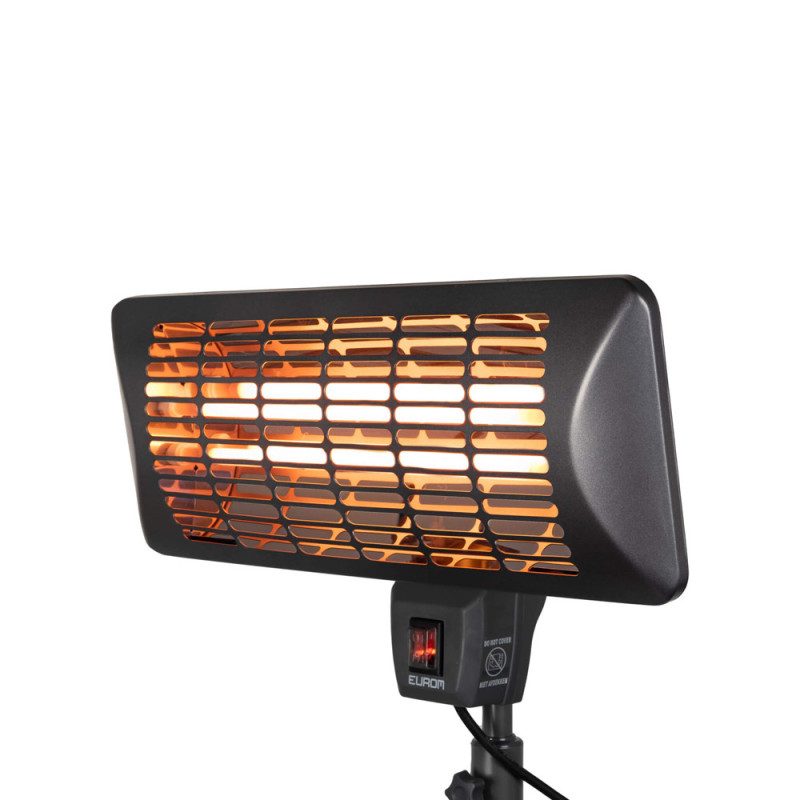 Chauffage de terrasse Q-Time 2000 W EUROM