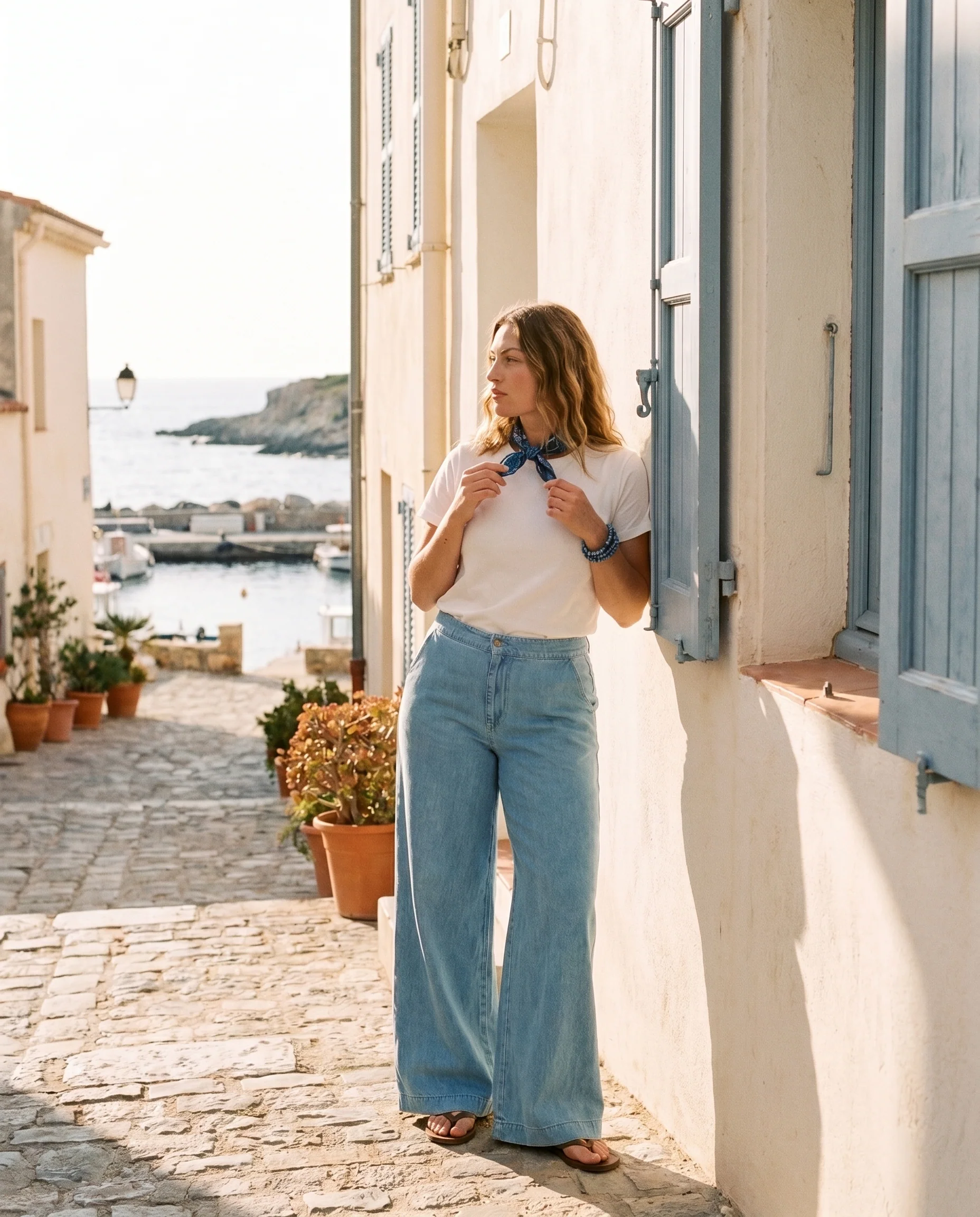 Pantalon Soan