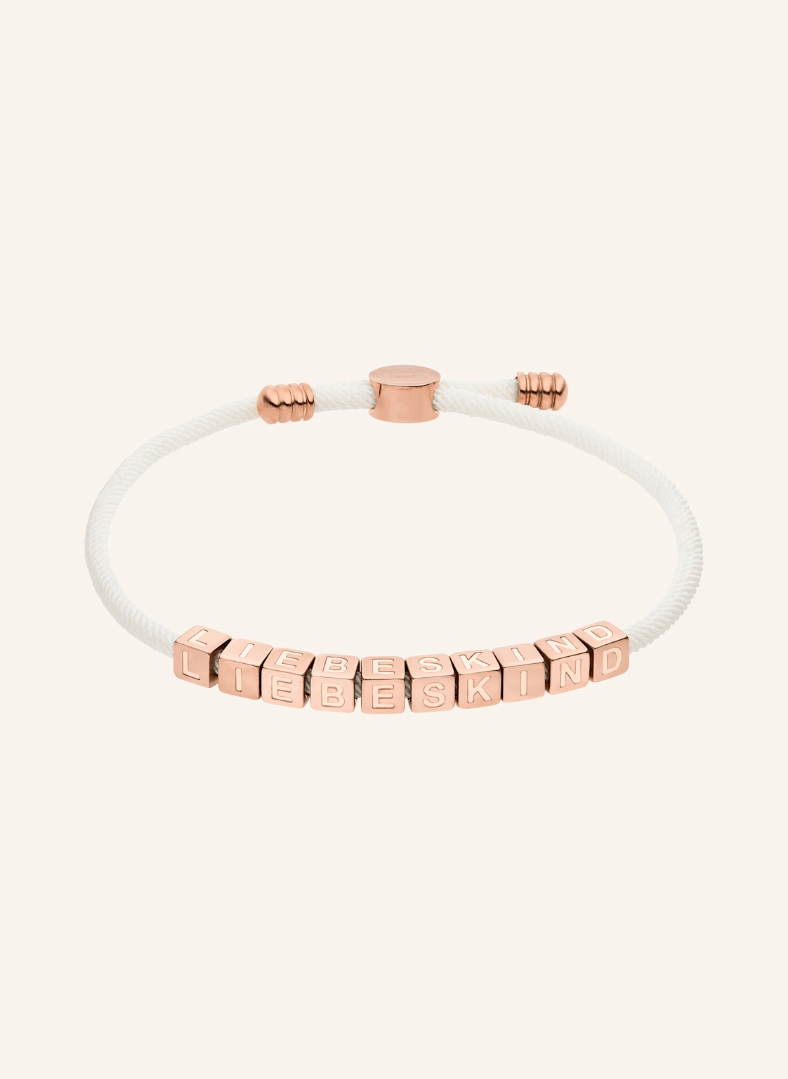 LIEBESKIND Armband aus Edelstahl