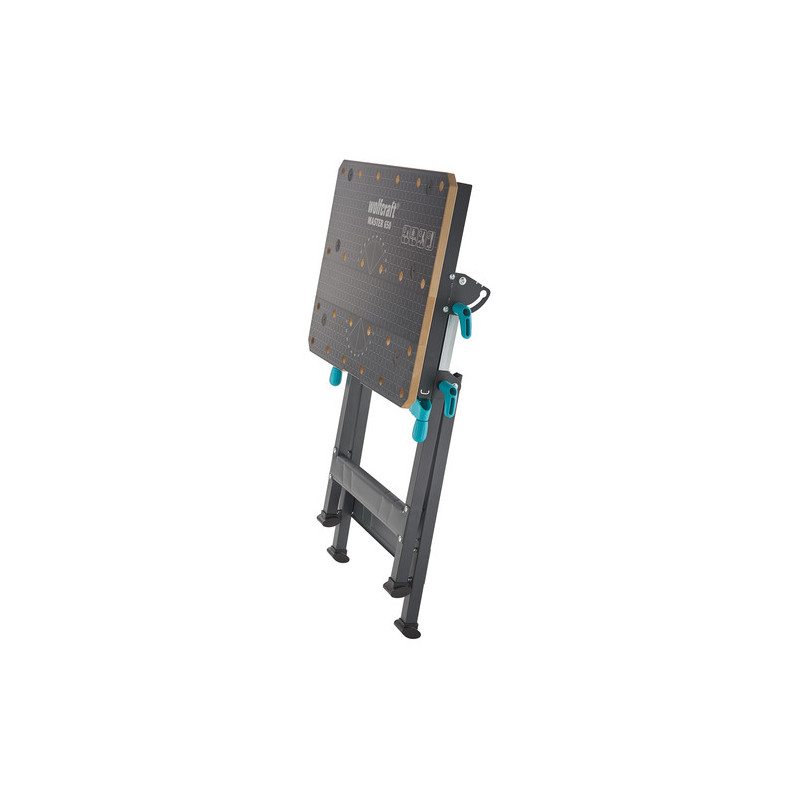 Etabli de serrage Master 650 ERGO WOLFCRFAT