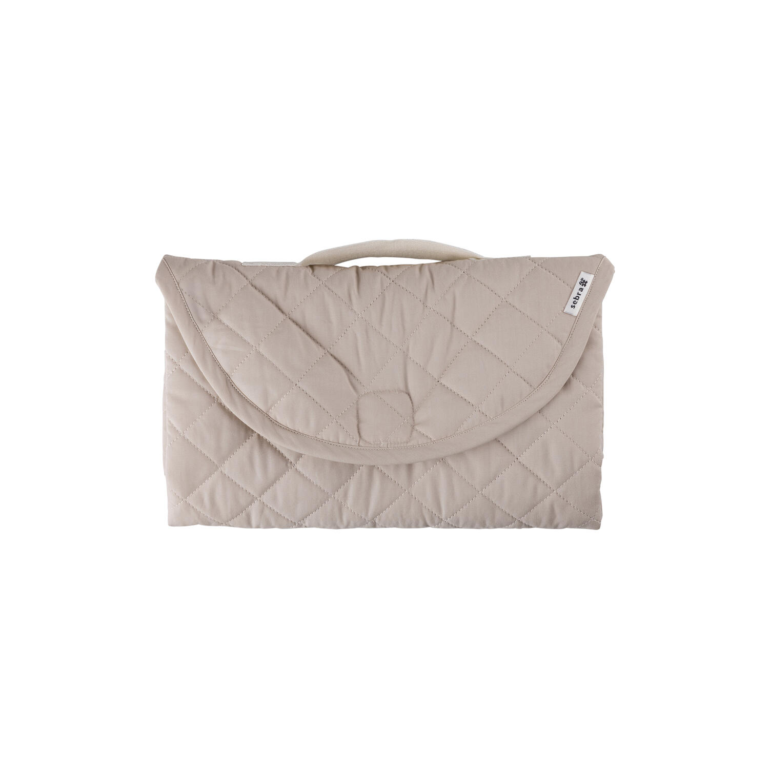 On-the-go pusleunderlag, morning beige