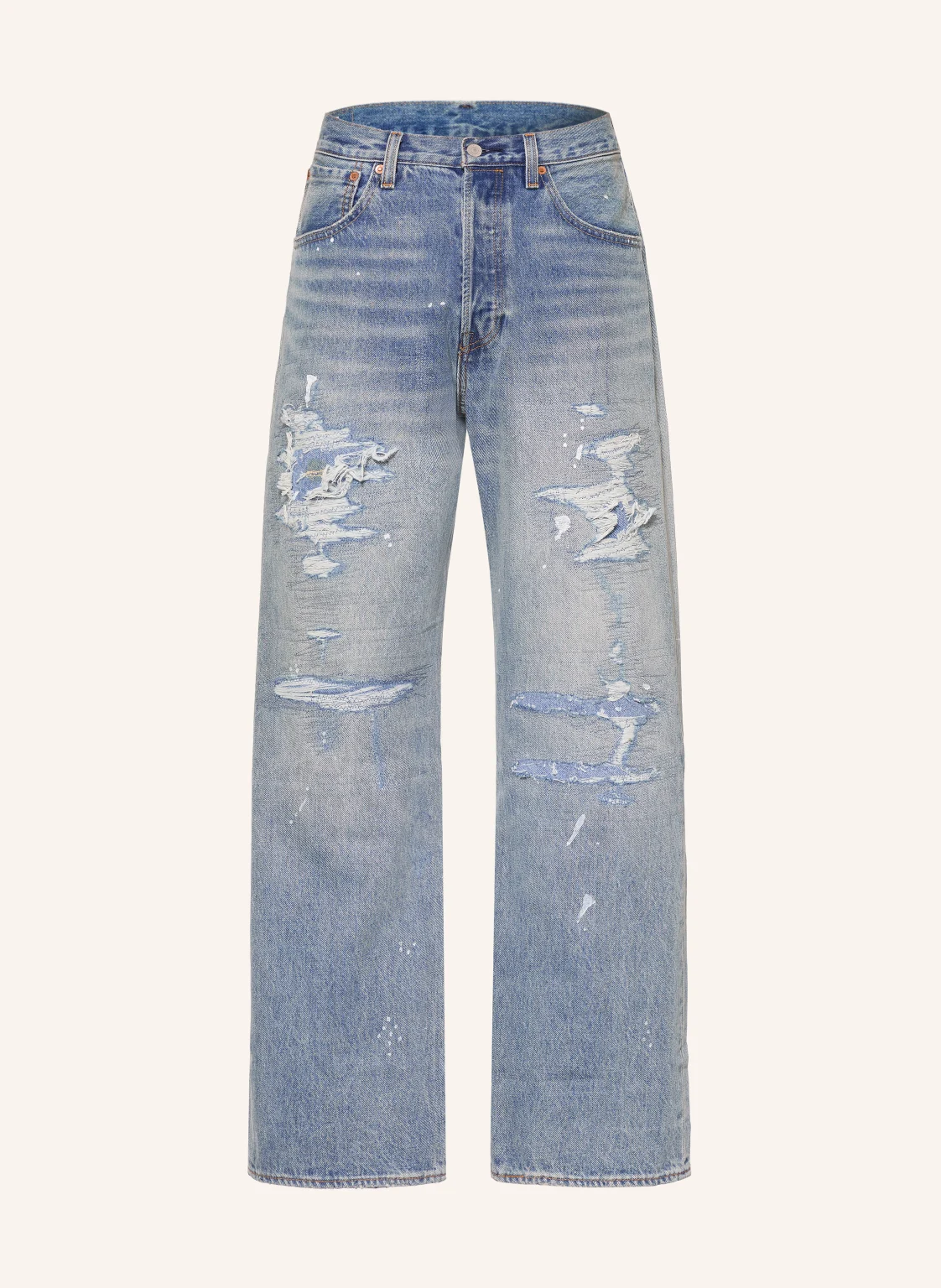 Levi's® Jeans 501 LOOSE Loose Fit
