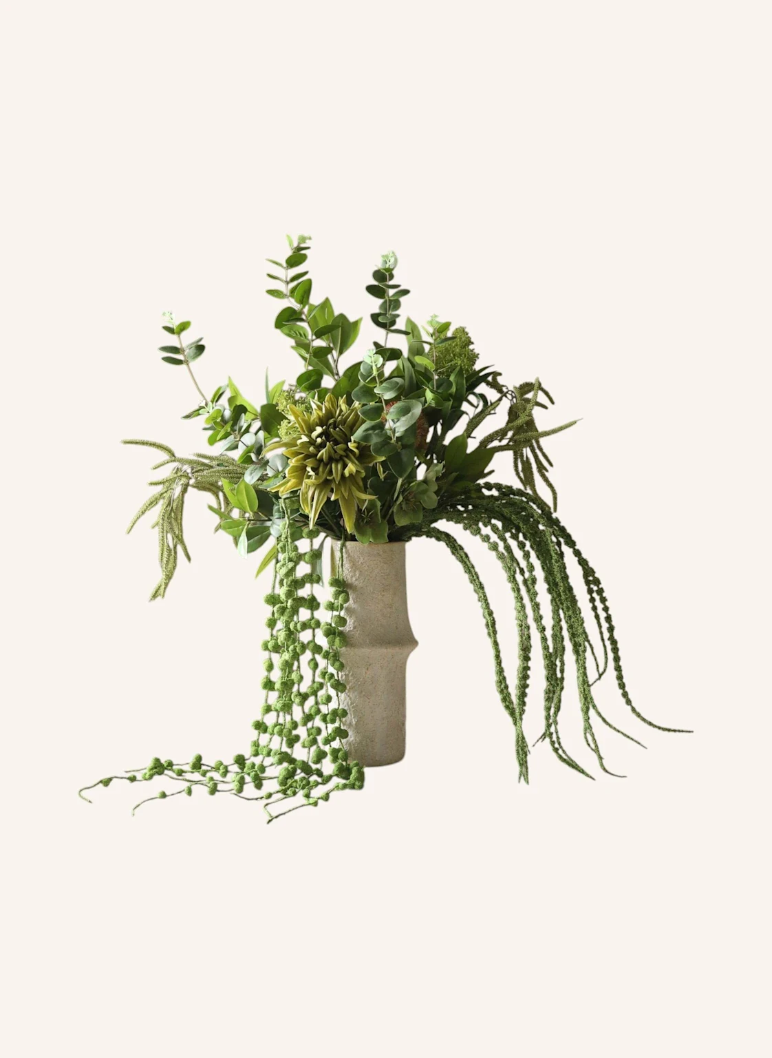 Botané Künstlicher Blumenstrauß EVERGREEN