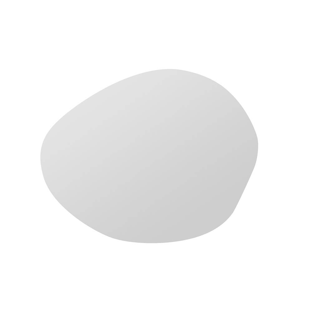 HOME DELUXE LED-spiegel MAY asymmetrisch - 60 x 80 cm