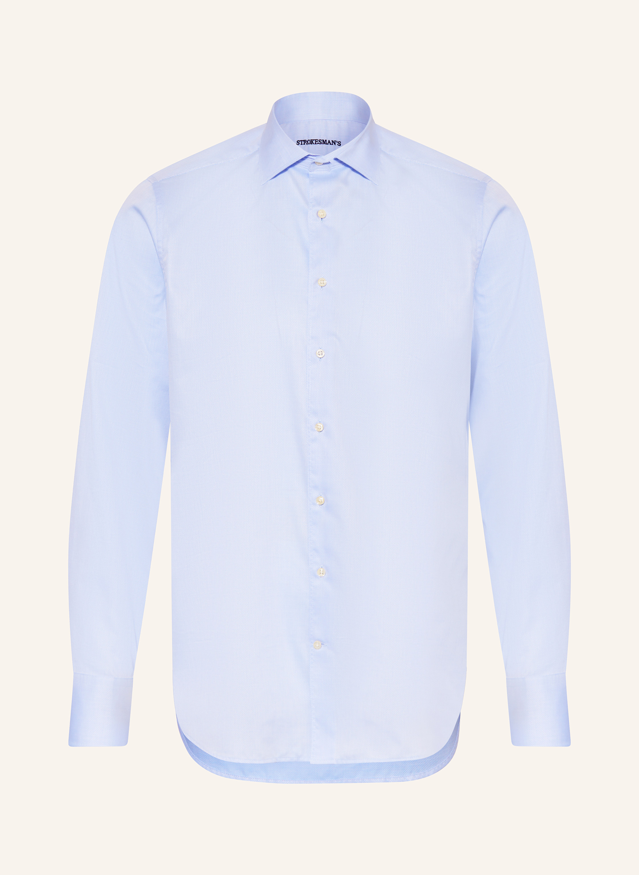 STROKESMAN'S Hemd Regular Fit