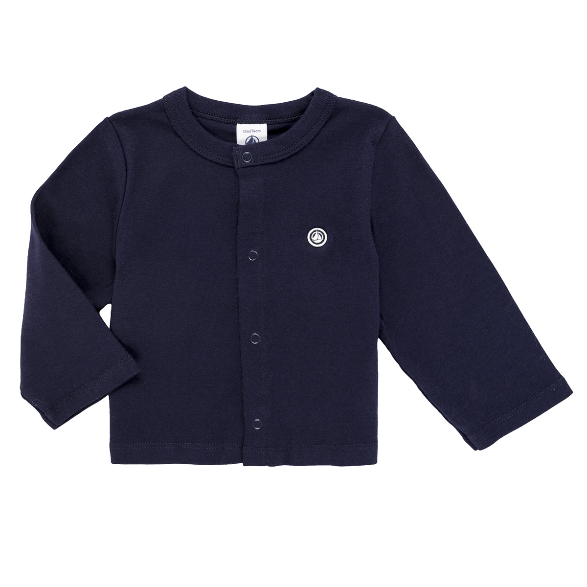 Petit Bateau - CARDIGAN - Marine