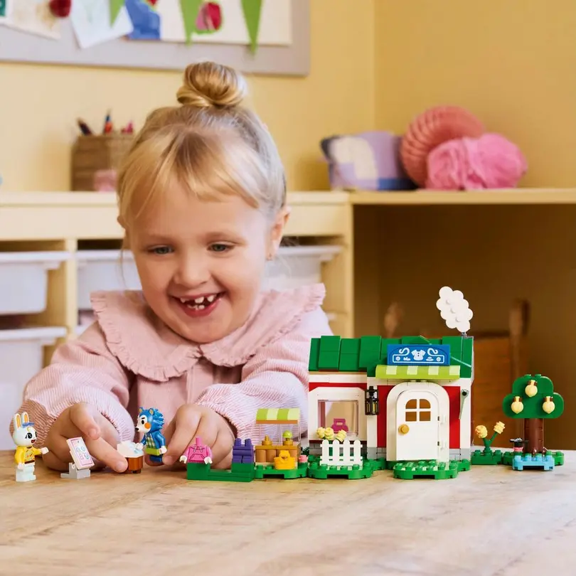 Spielset Animal Crossing