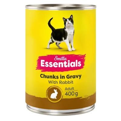 Smilla Essentials Chunks in Gravy