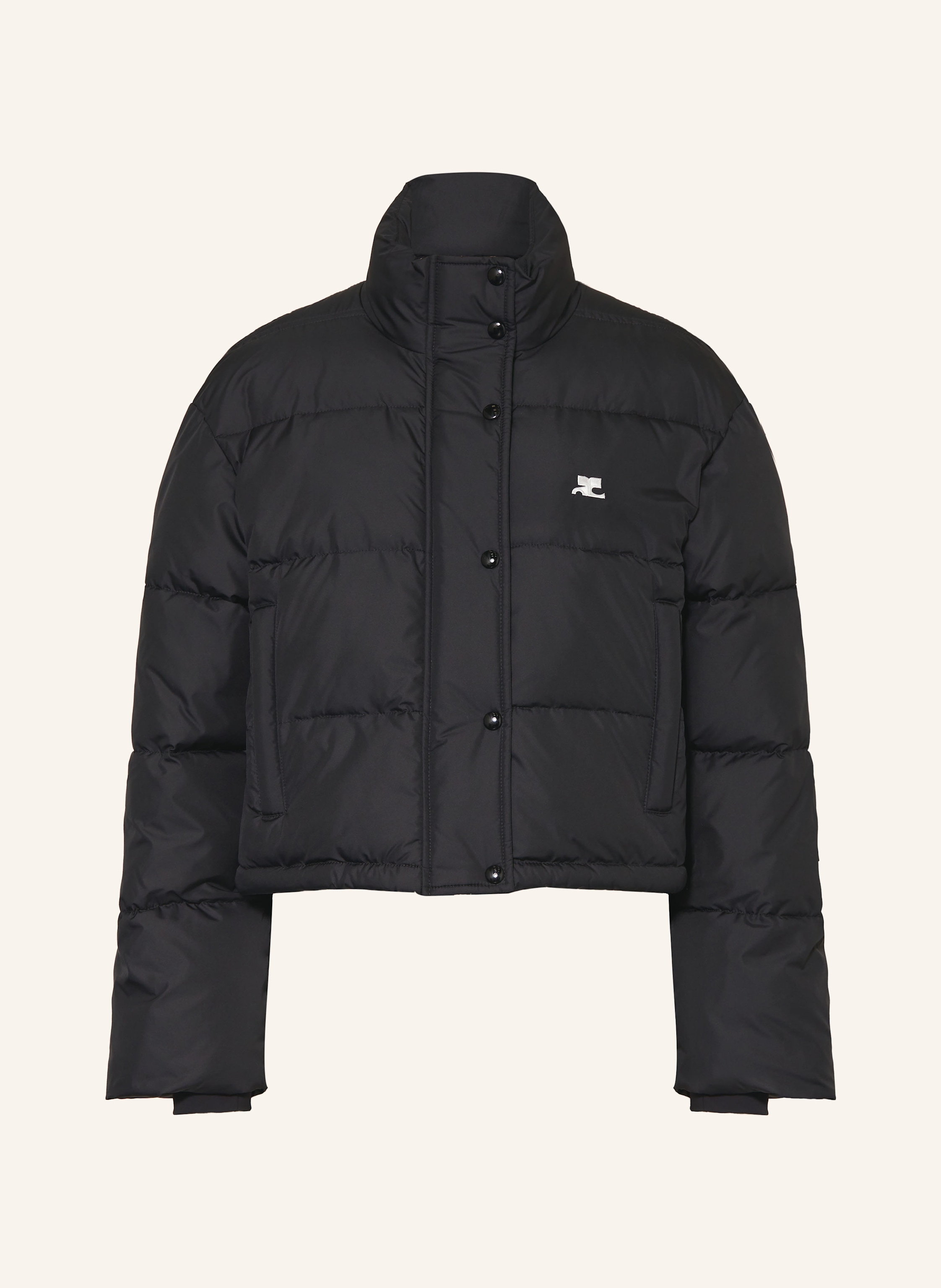 Courrèges Steppjacke