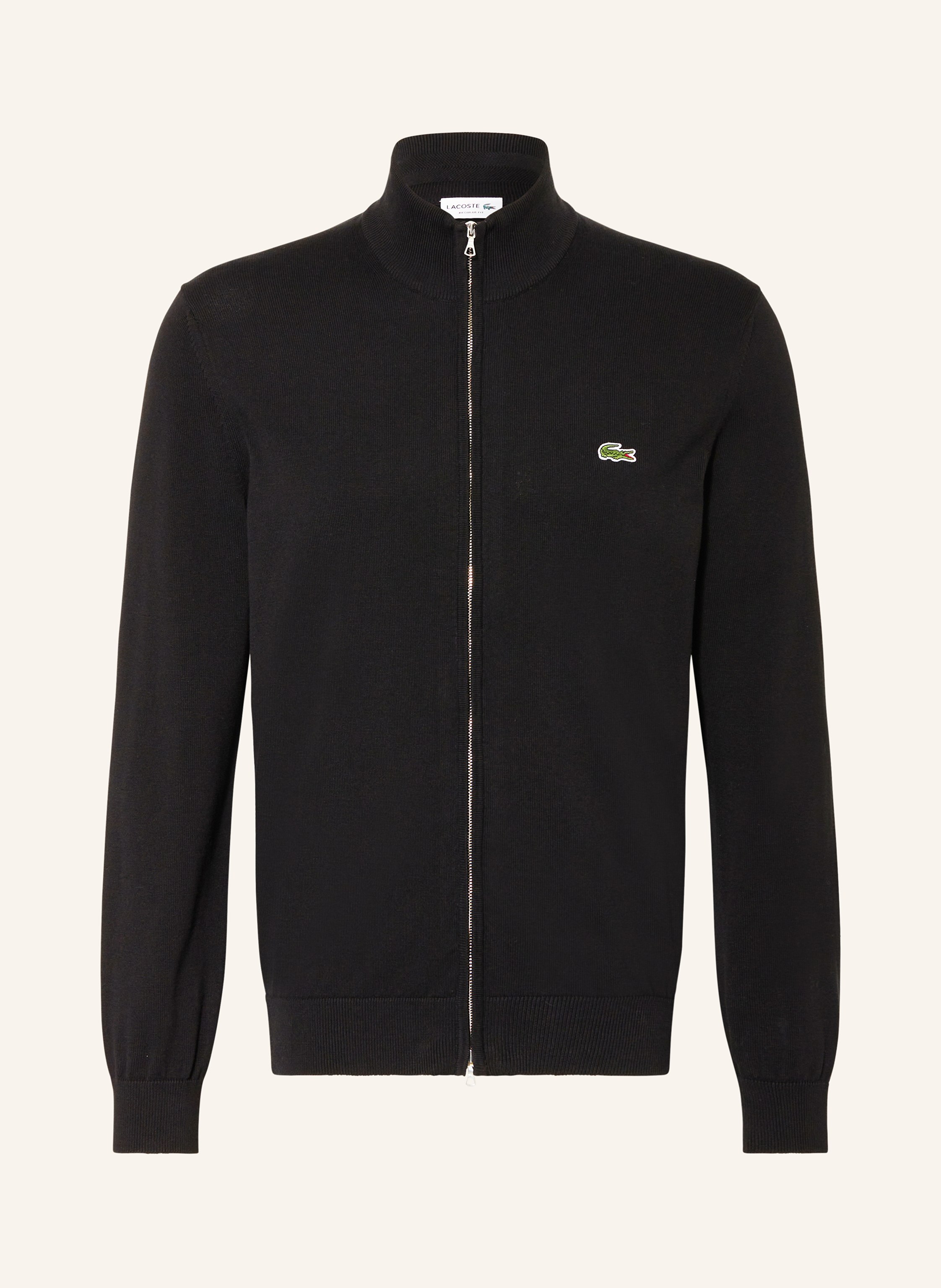 LACOSTE Strickjacke