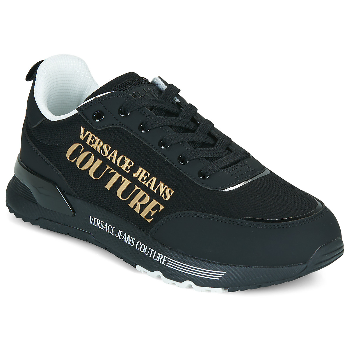 Versace Jeans Couture - 80YA3SA5 - Black