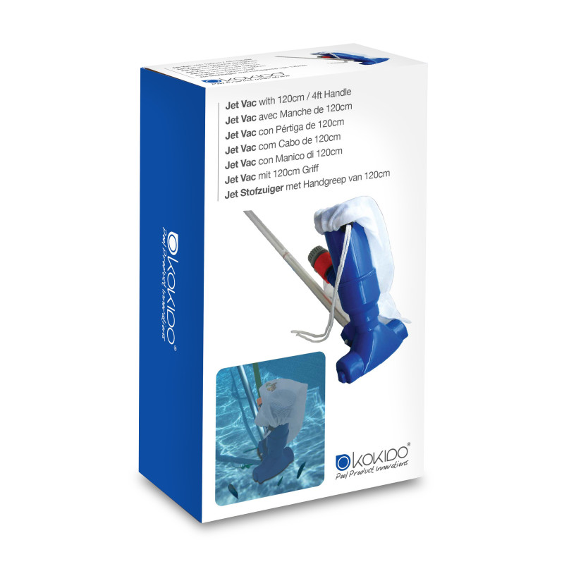 Kit d'aspiration Venturi