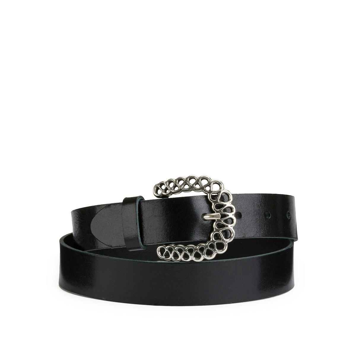 Ceinture en cuir