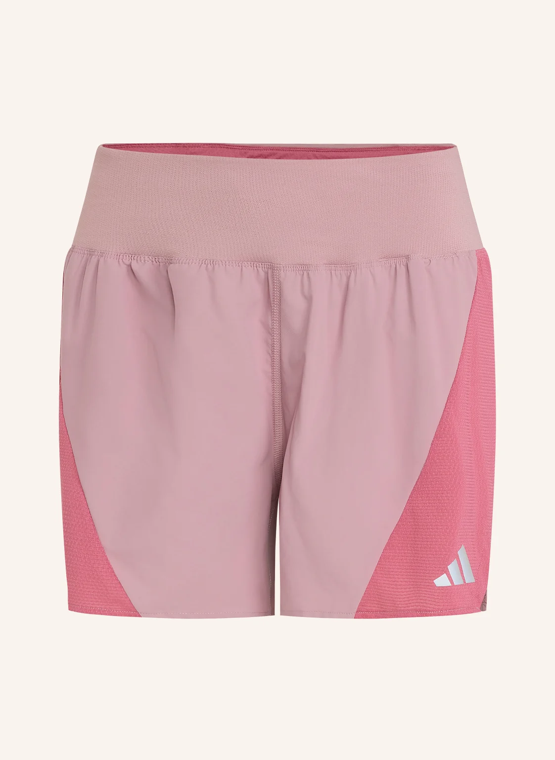 adidas 2-in-1-Laufshorts ADI365BREEZE