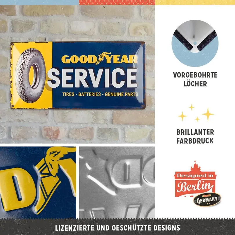 Dekoschild Goodyear Service