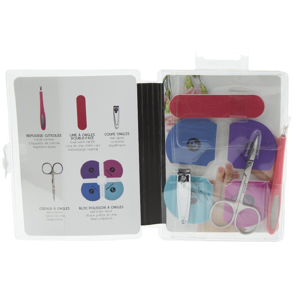 Kit beauté manucure