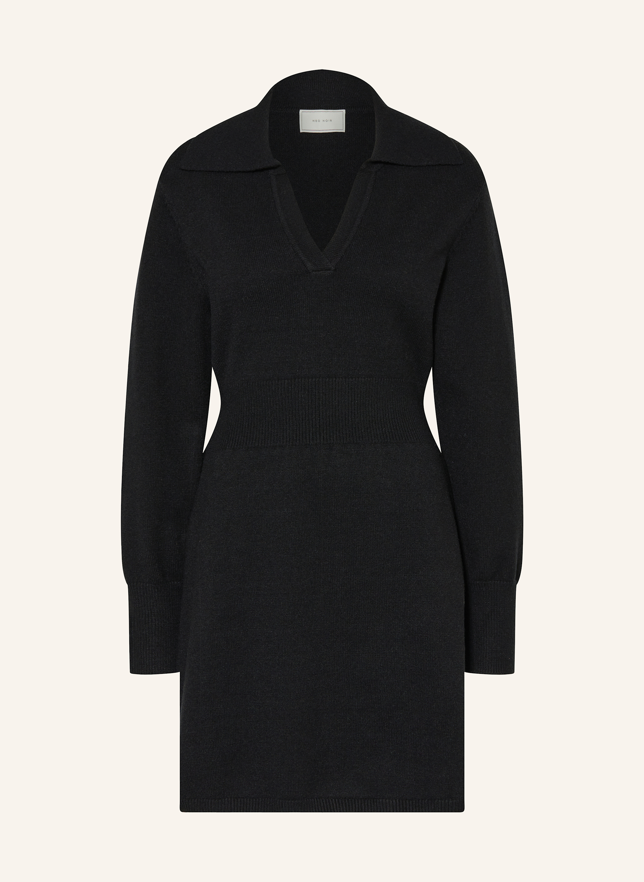 NEO NOIR Strickkleid MELIA