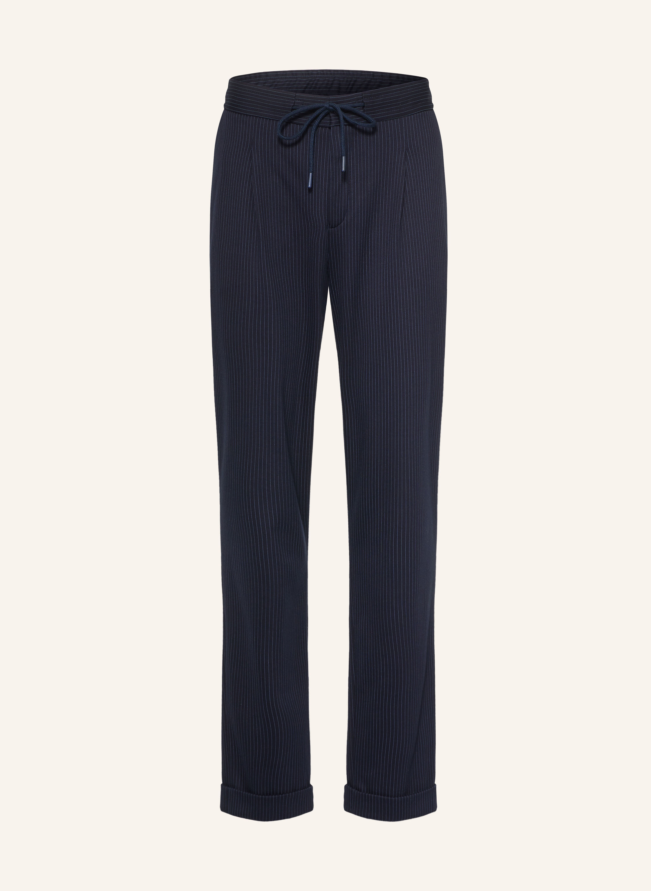 DESOTO Hose im Jogging-Stil Slim Fit