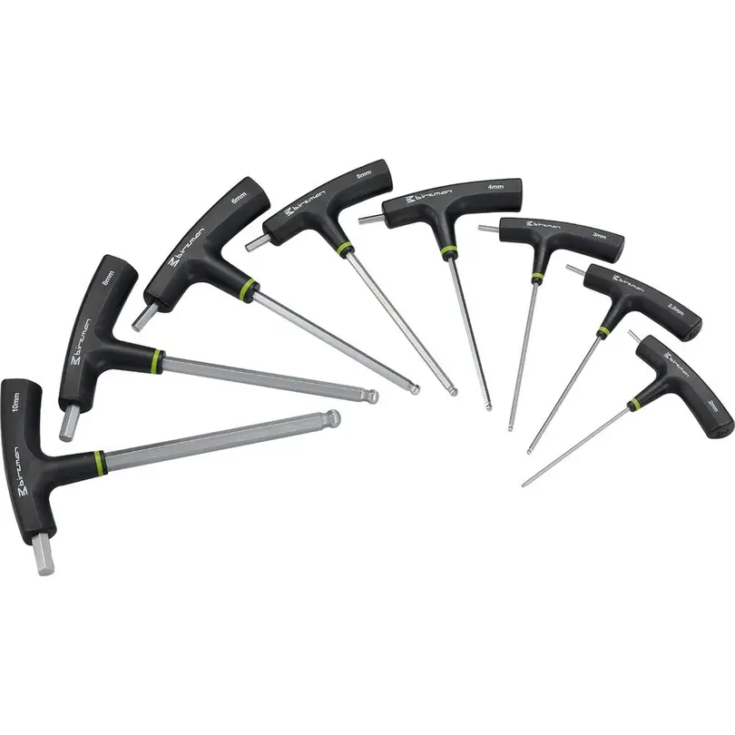 Sechskantschlüssel 9-teilig HexKey Rack