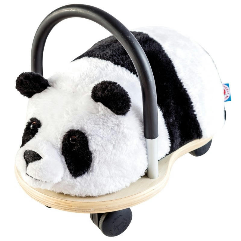 - Porteur Wheely Bug panda (Petit modèle)