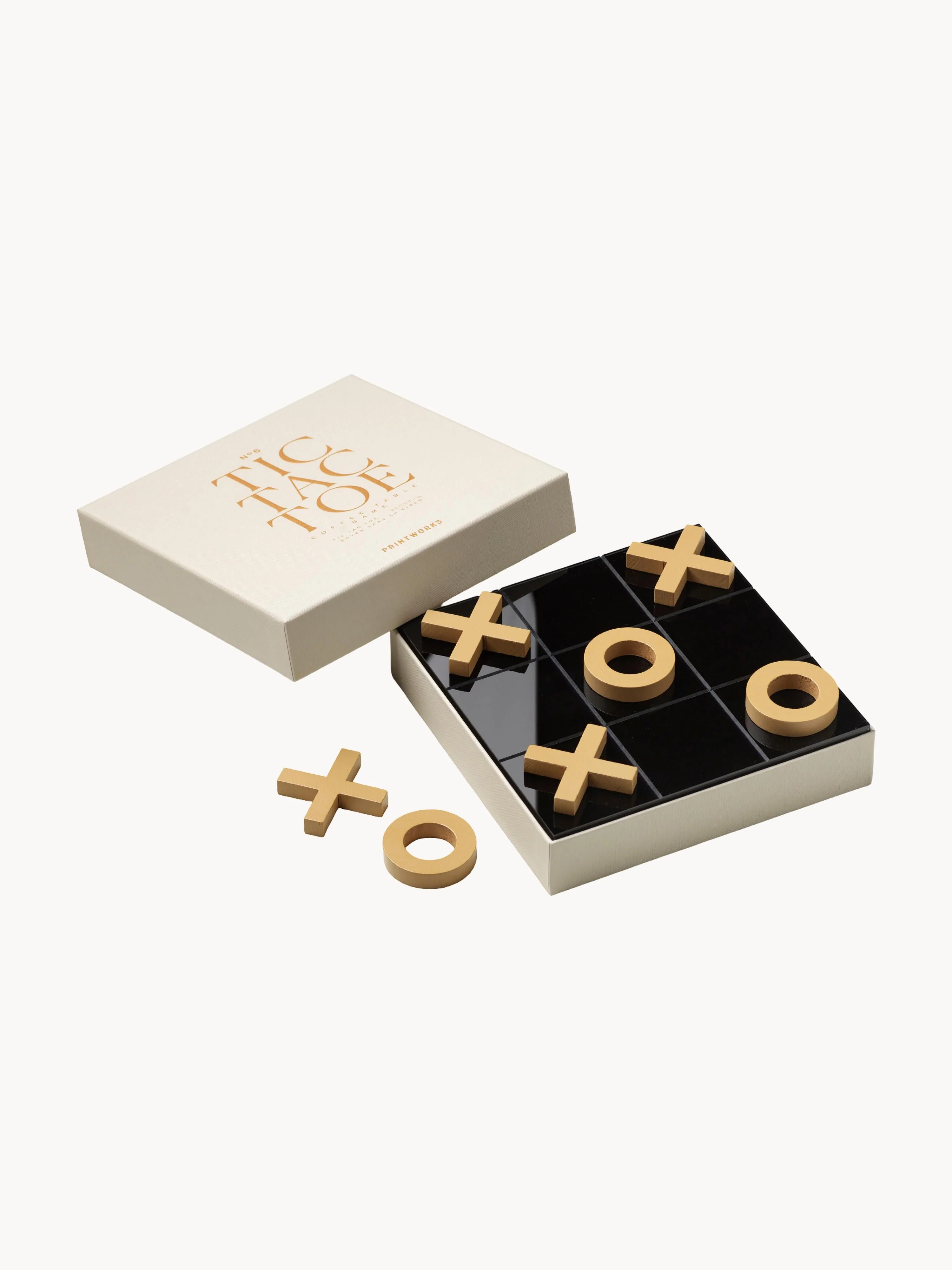 Tic-Tac-Toe Spiel Classic