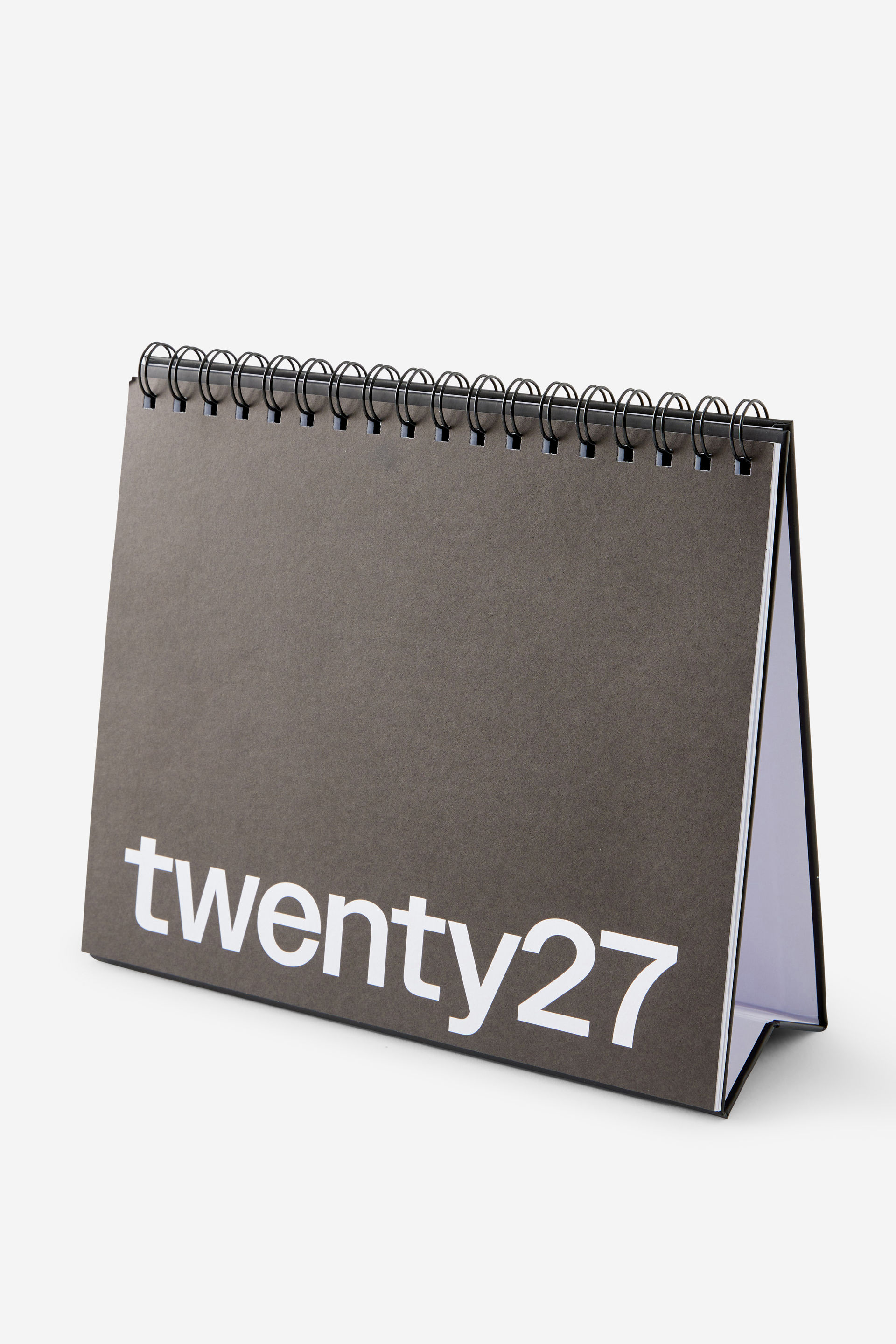 2027 Desk Calendar