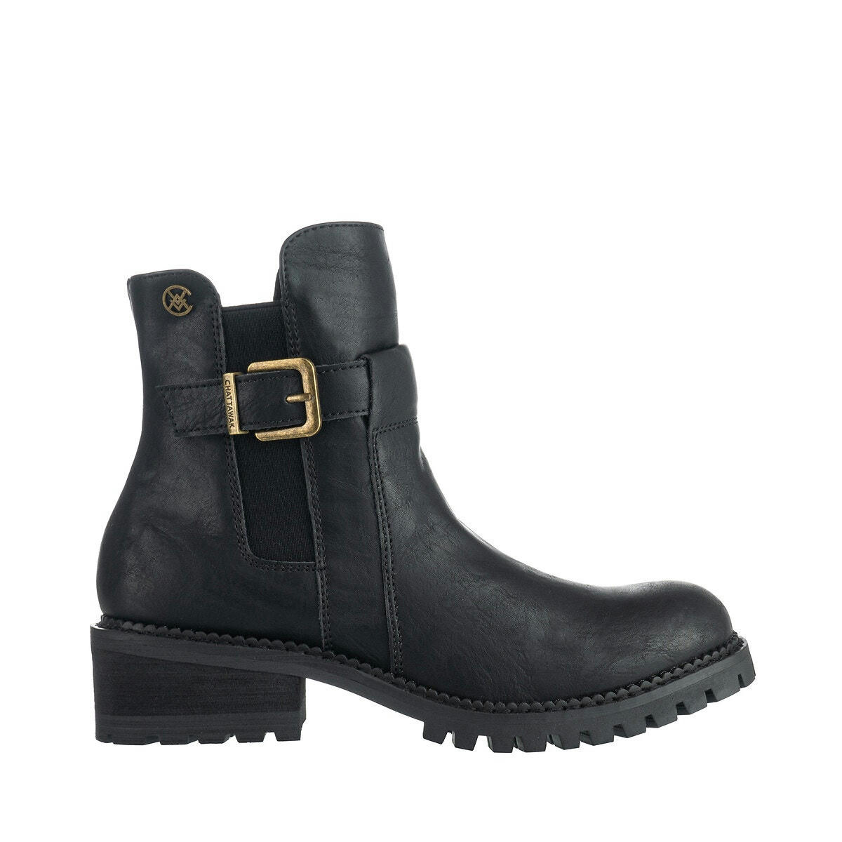 Bottines à talon Toya