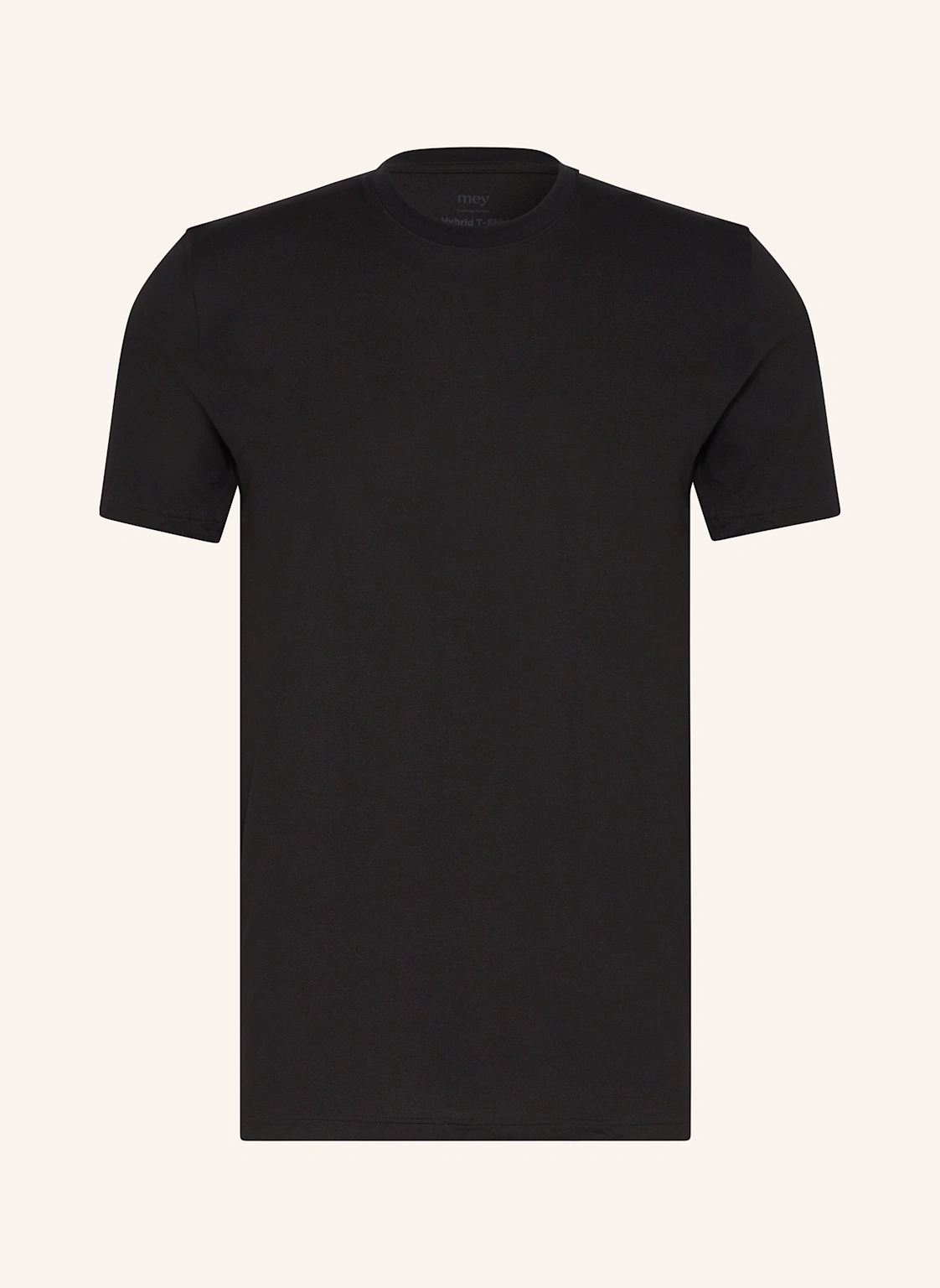 mey Lounge-Shirt Serie HYBRID