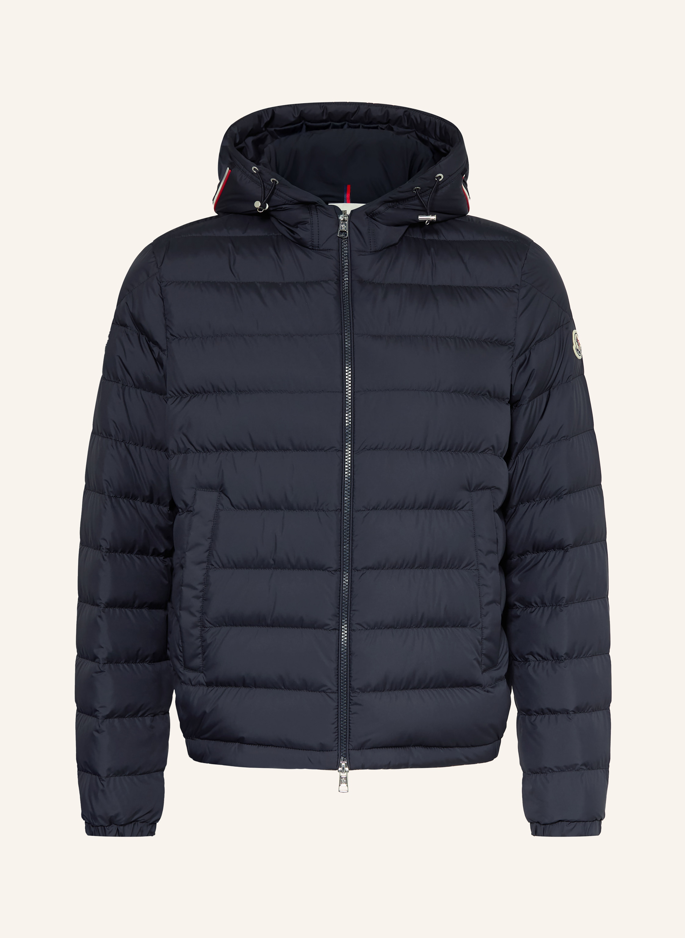 MONCLER Daunenjacke VERMEILLE