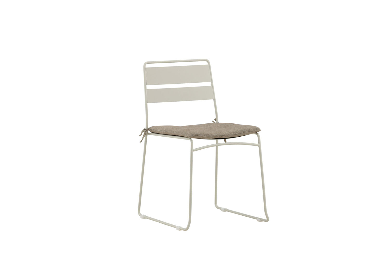 Rebellenclub Stoelkussen Buiten Vesper - Beige