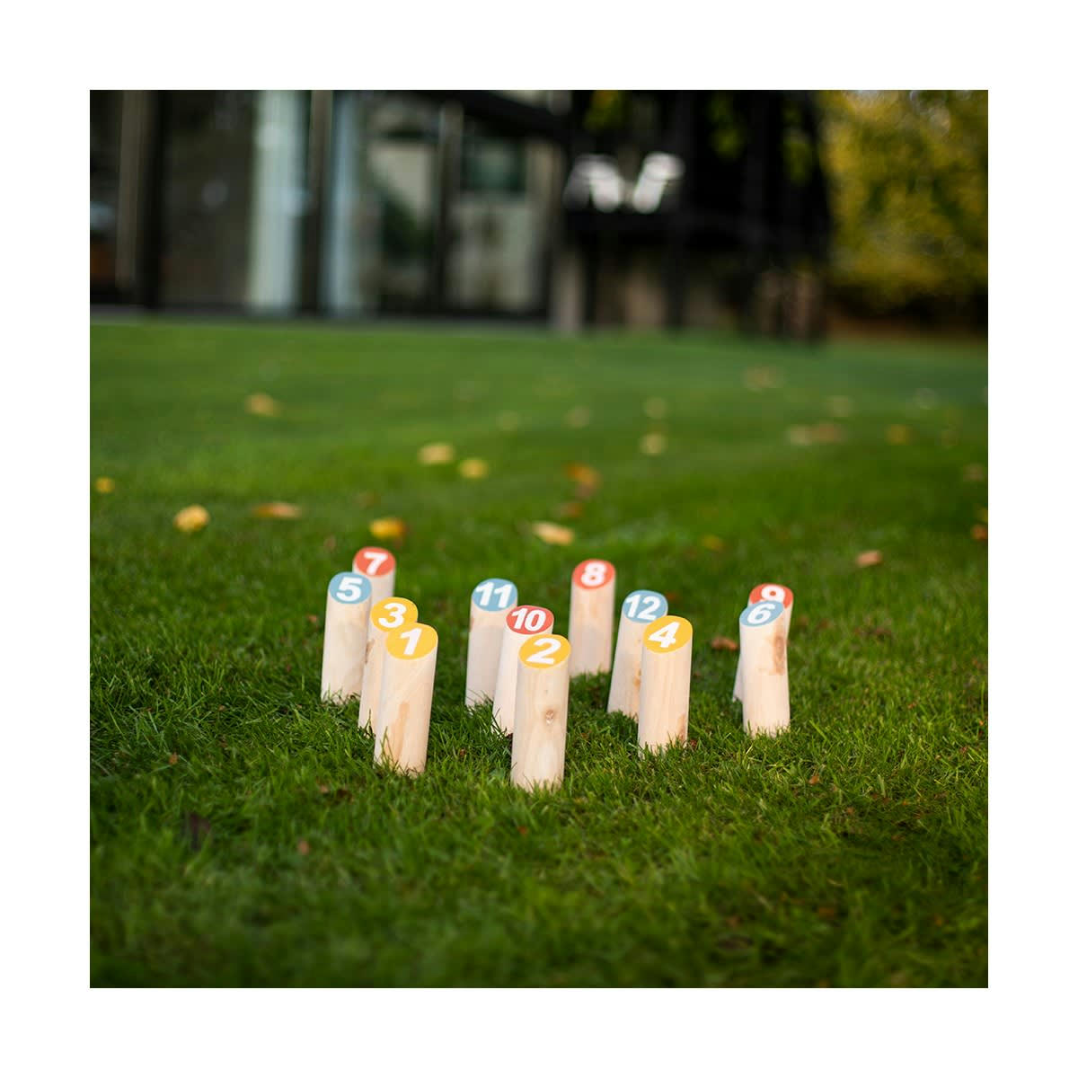 - Jeu de quilles nordiques