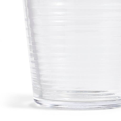 Royal Doulton Gordon Ramsay Maze Highball 470ml Glasses Clear | Set of 4